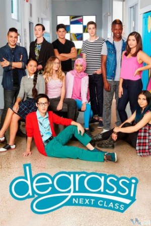 Xem phim Trường Degrassi: Lớp kế tiếp (Phần 4)