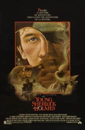 Xem phim Tuổi trẻ Sherlock Holmes