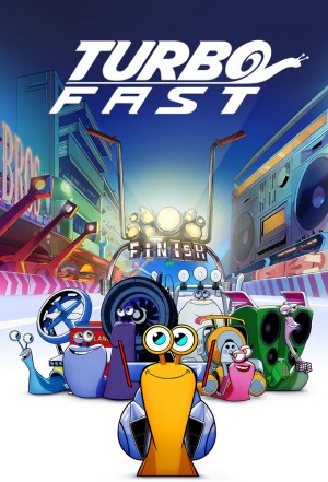 Xem phim Turbo và Đội đua Siêu tốc