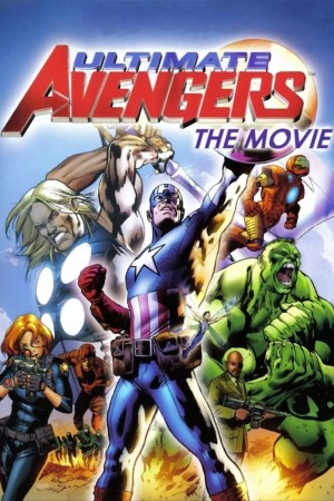 Xem phim Ultimate Avengers: The Movie