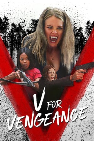 Xem phim V for Vengeance