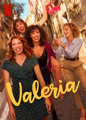Xem phim Valeria (Phần 1)