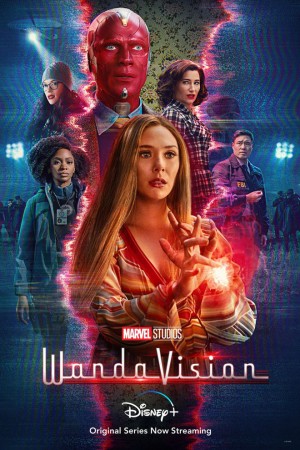 Xem phim Wanda Và Vision