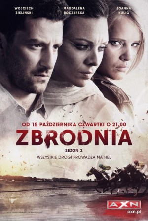 Xem phim Zbrodnia: Tội ác (Phần 2)